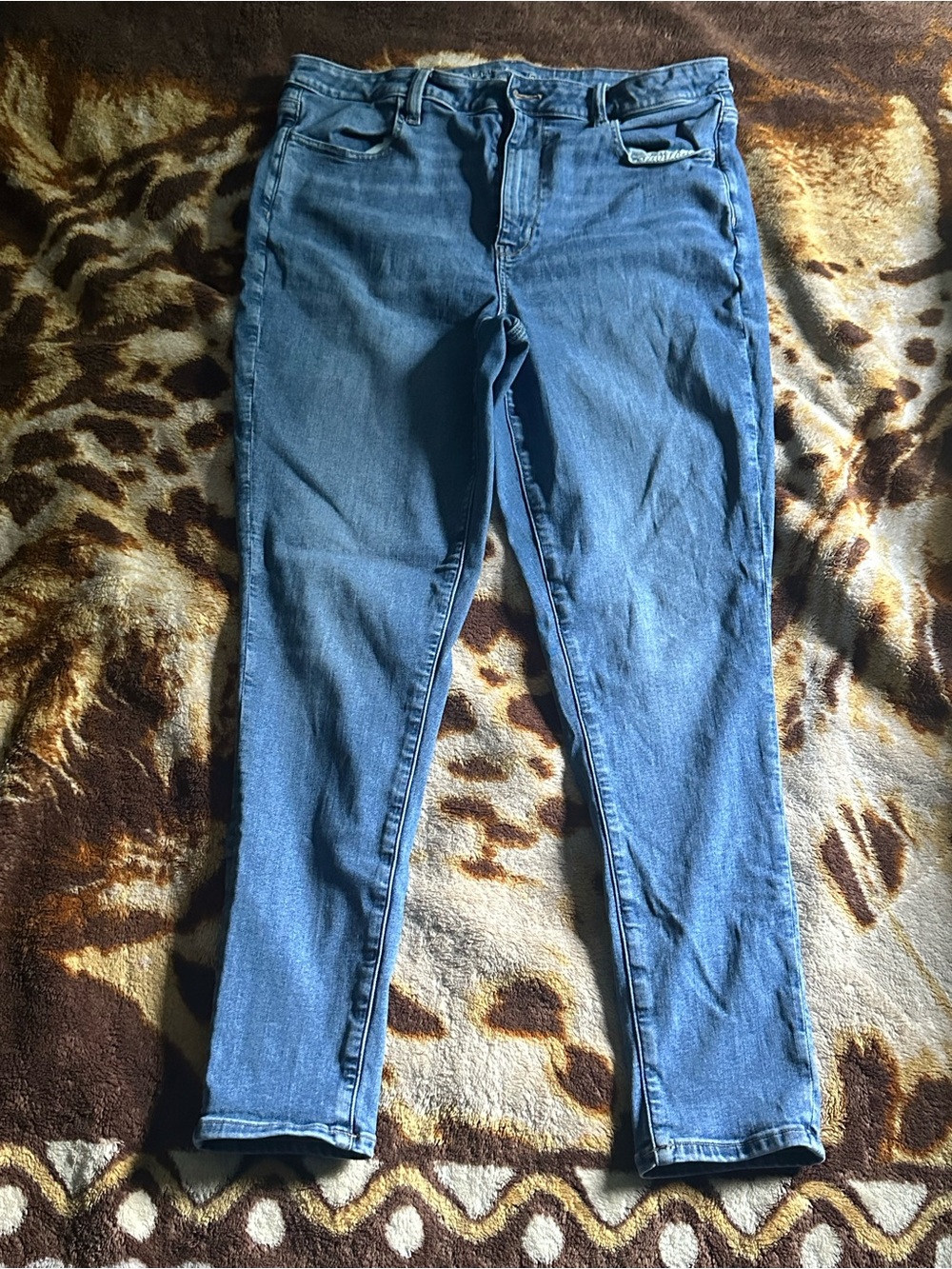 AE NEXT LEVEL SUPER HIGH WAISTED JEGGINGS